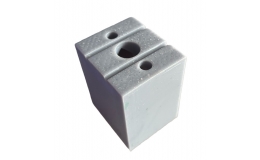 Pojemnik do szutrowania torowiska